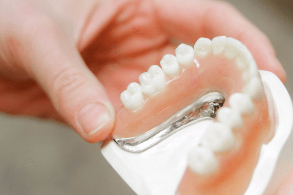 Dentures Partial Dentures Richmond Center for Advanced Dentistry in Richmond, VA